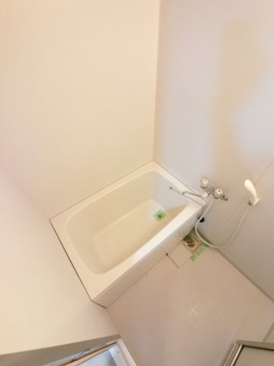 千葉県千葉市稲毛区稲毛東5(マンション)の賃貸物件の風呂