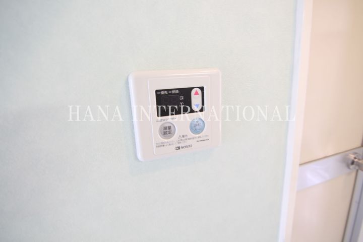 メゾン・ドモの内装