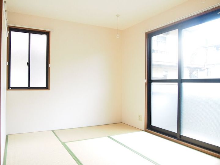 クレストヴィラBの内装