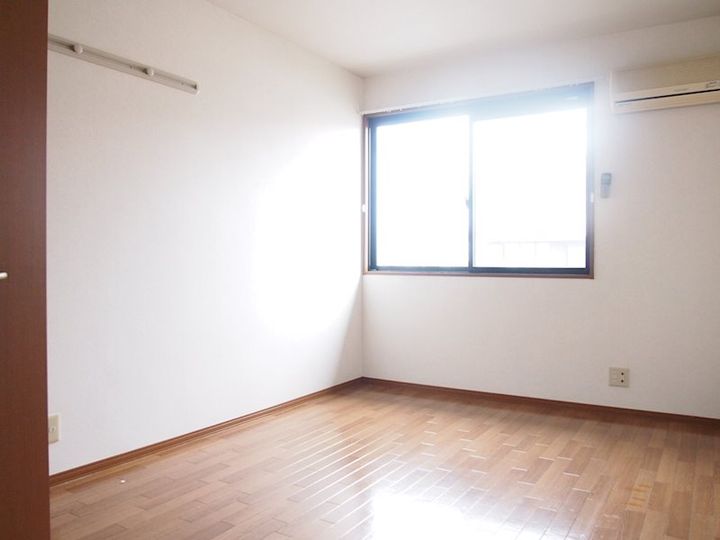 クレストヴィラBの内装