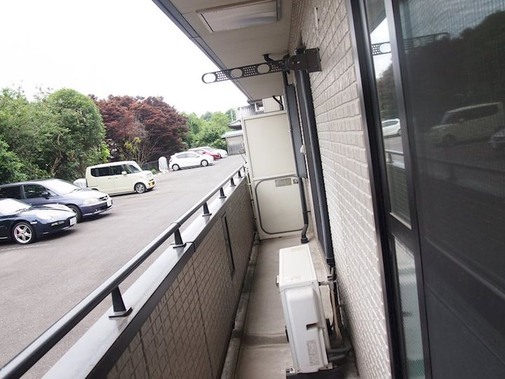 クレストヴィラBの内装