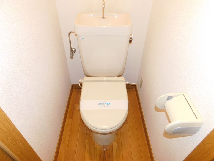 ヴィレッジ松波21の内装