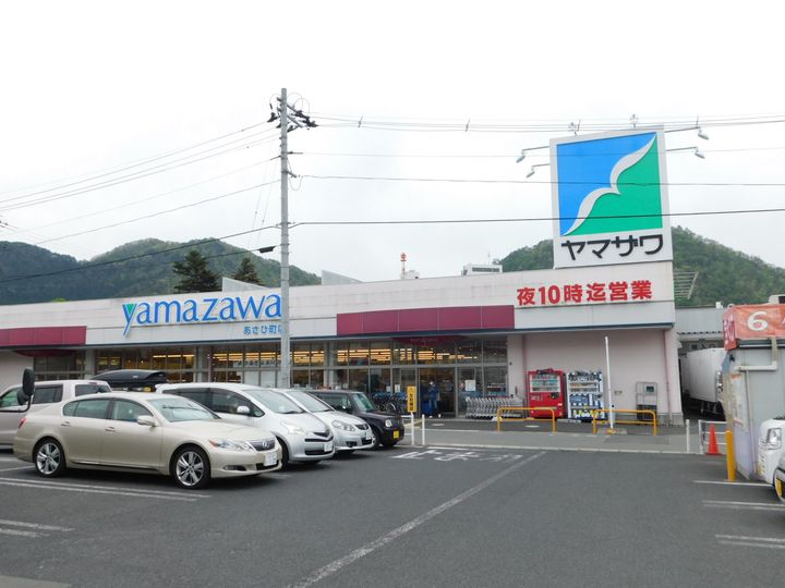 ヴィレッジ松波21の周辺