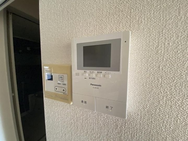 ハイツベーネの内装