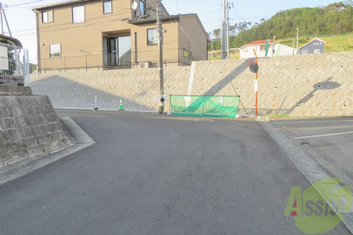 310エスポワールの地図
