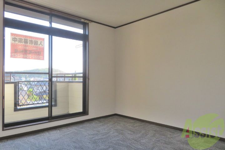 310エスポワールの居間