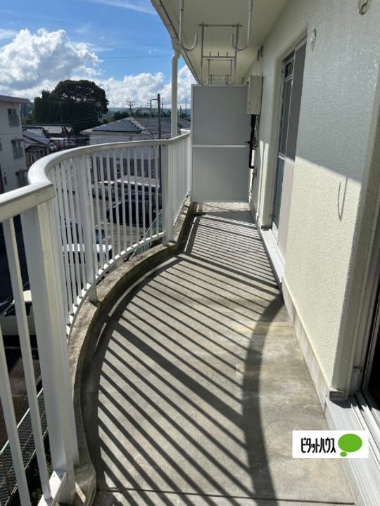 ストークマンションIIの内装