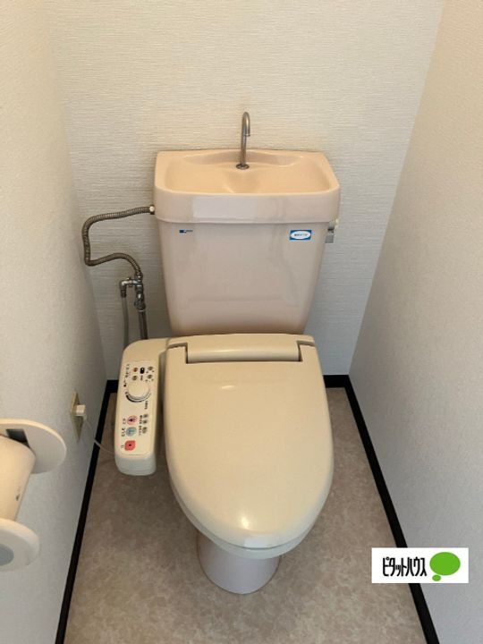 ストークマンションIIの内装