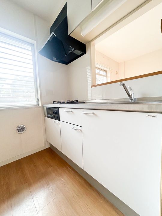 神奈川県川崎市中原区中丸子(一戸建)の賃貸物件のキッチン