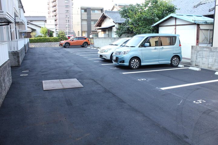 広島県広島市佐伯区八幡東2(アパート)の賃貸物件の地図