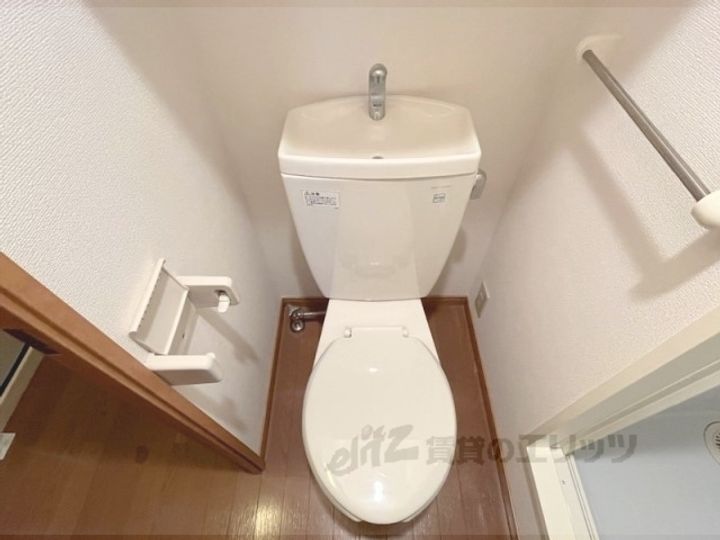 レオパレスアムールの内装