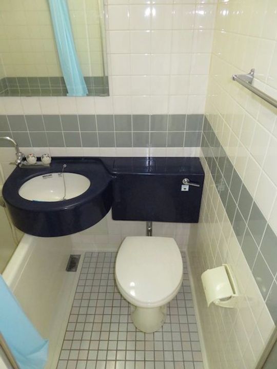 東京都品川区東五反田1(マンション)の賃貸物件の内装