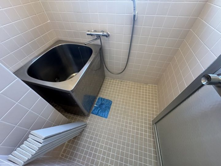 ルボワール美の里の風呂