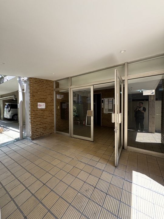 豊ハイツの地図