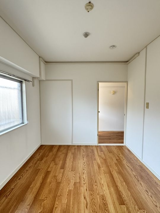 豊ハイツの内装