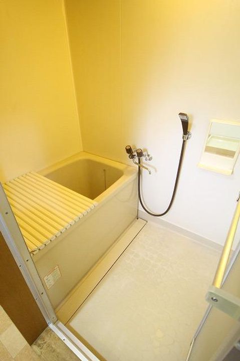 戸町2丁目ビルの風呂