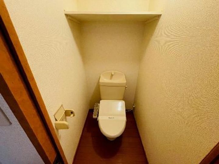 レオパレスハピネスの内装