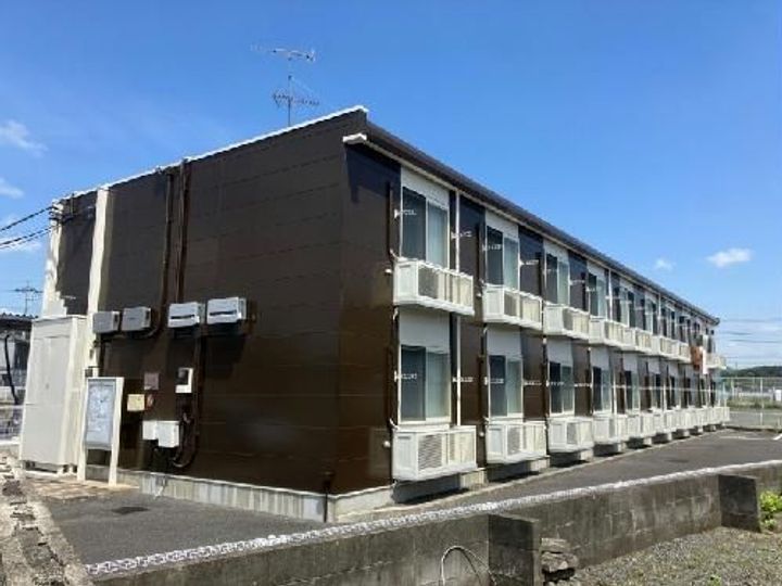 レオパレスハピネスの内装
