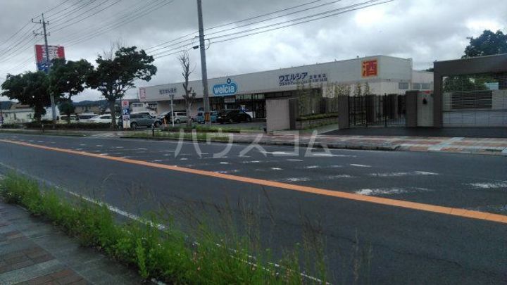 レオパレスハピネスの周辺
