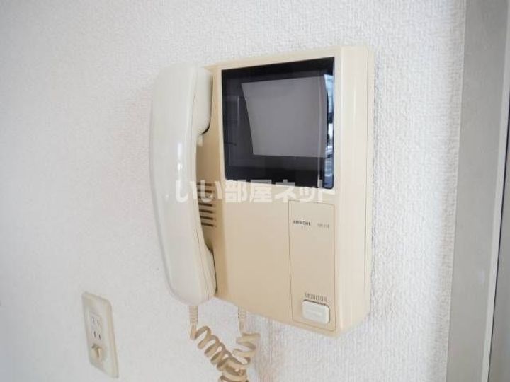 セジュールメゾンの内装