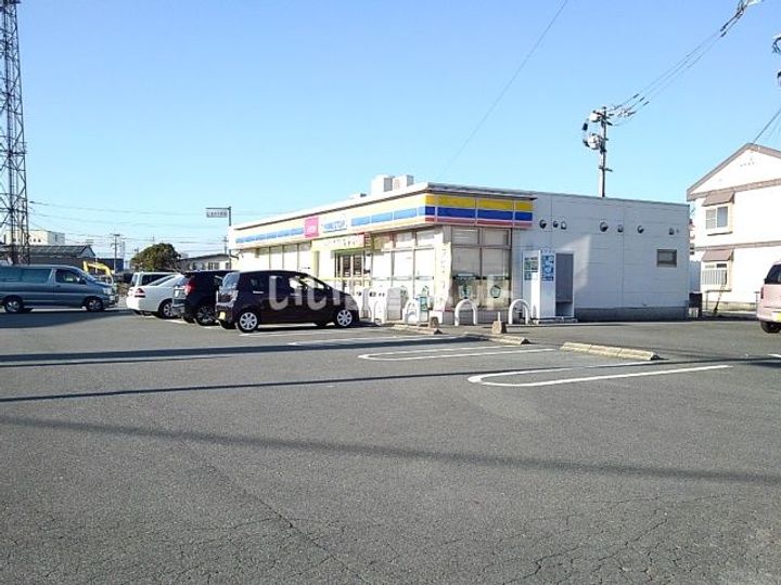 セジュールメゾンの周辺