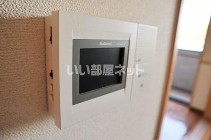 メゾンラピスの内装