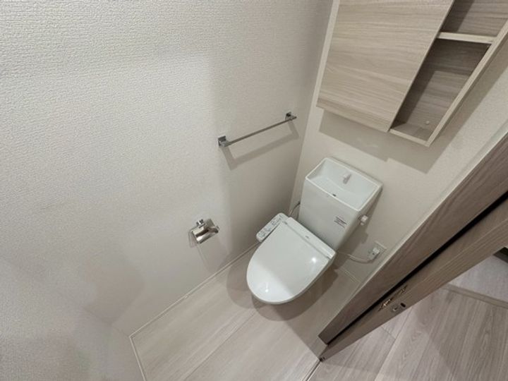 D-ROOM villaの内装