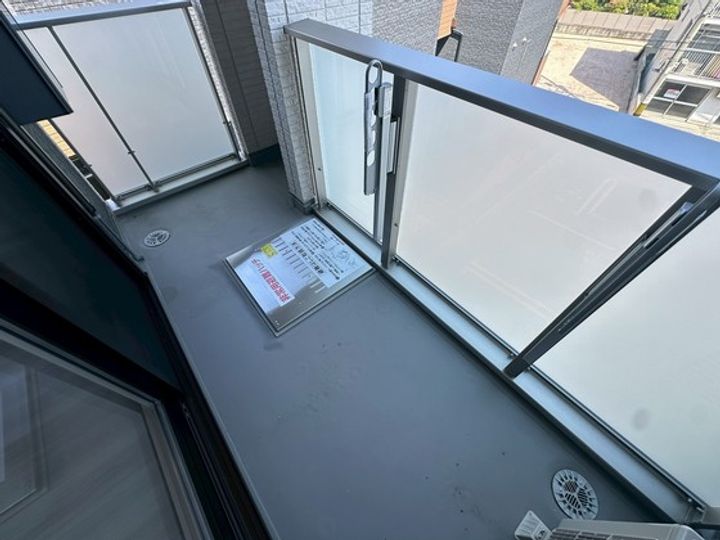 D-ROOM villaの内装