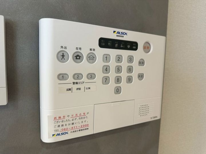 D-ROOM villaの内装