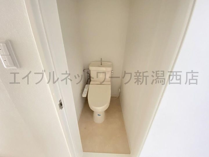 クラリスの内装