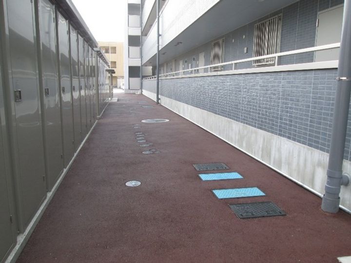ヴィラ サニーウェルの地図