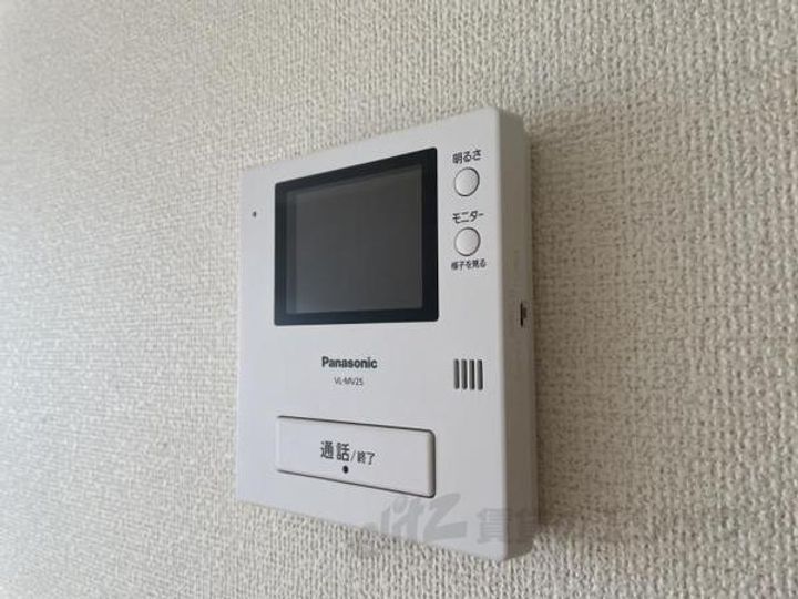 サンライズ彦根2番館の内装
