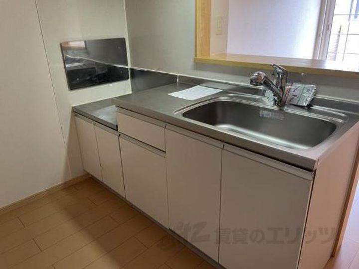 サンライズ彦根2番館のキッチン