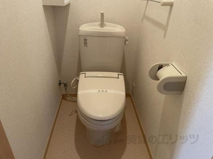サンライズ彦根2番館の内装