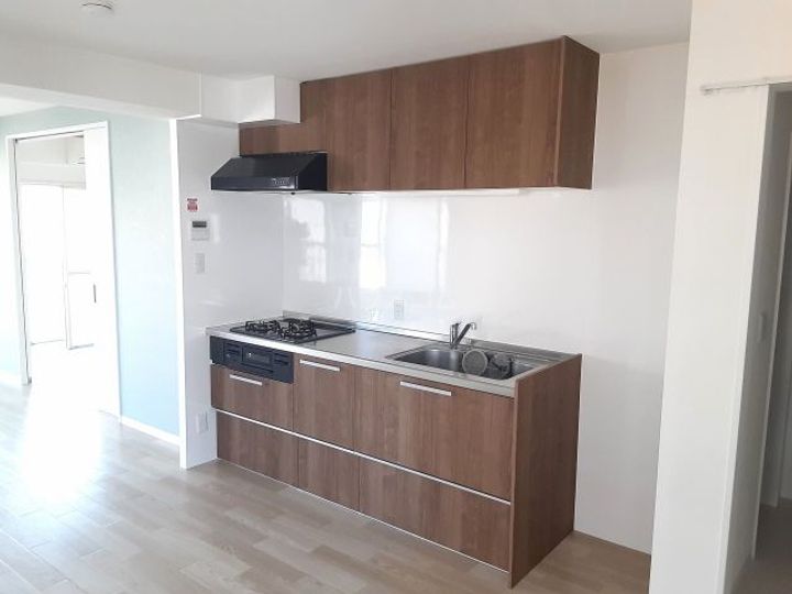 石川ビルのキッチン