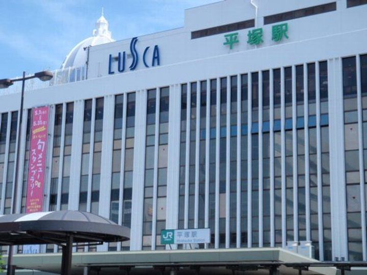 石川ビルの周辺