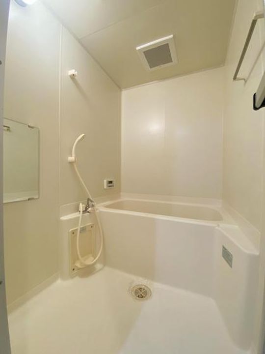 広島県広島市安佐北区亀山4(マンション)の賃貸物件の風呂