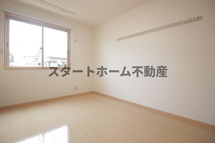 サンライズの内装