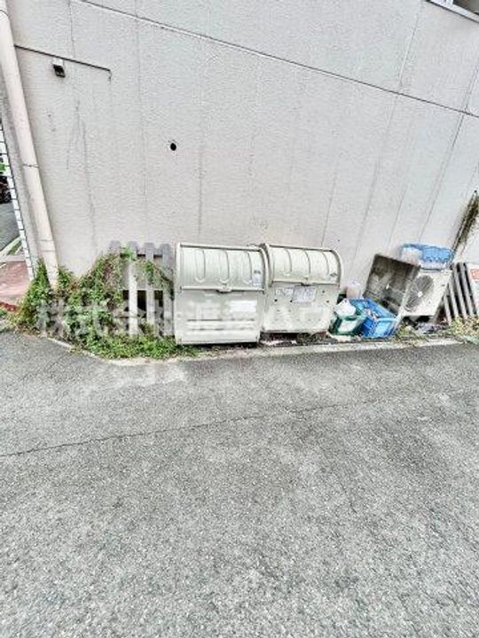 タカラマンションの地図