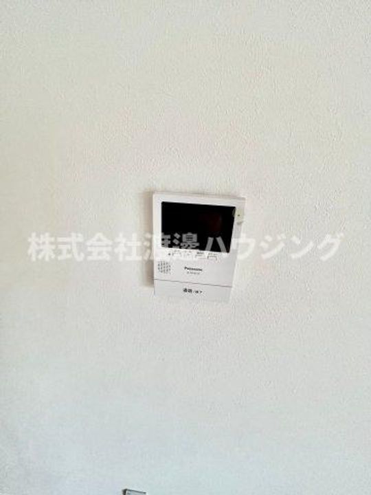 タカラマンションの内装
