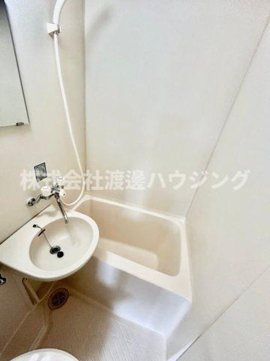 タカラマンションの風呂