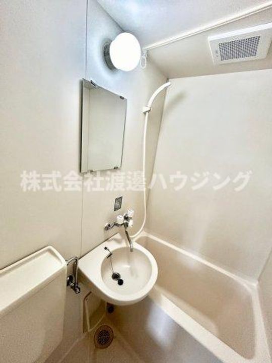 タカラマンションの内装