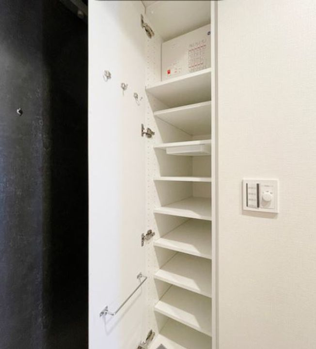 東京都台東区千束2(マンション)の賃貸物件の内装