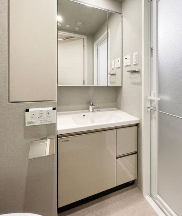 東京都台東区千束2(マンション)の賃貸物件の内装