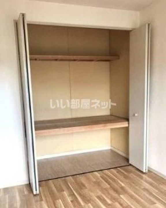ウィングヴィラの内装