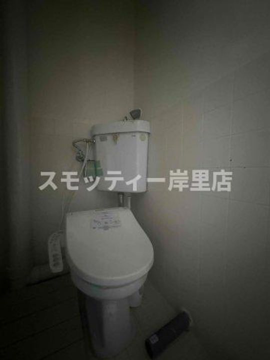 プロパティー千本南の内装