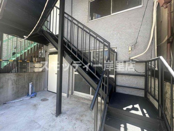 プロパティー千本南の地図