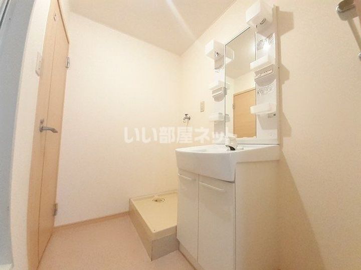 兵庫県加東市下滝野4(アパート)の賃貸物件の内装