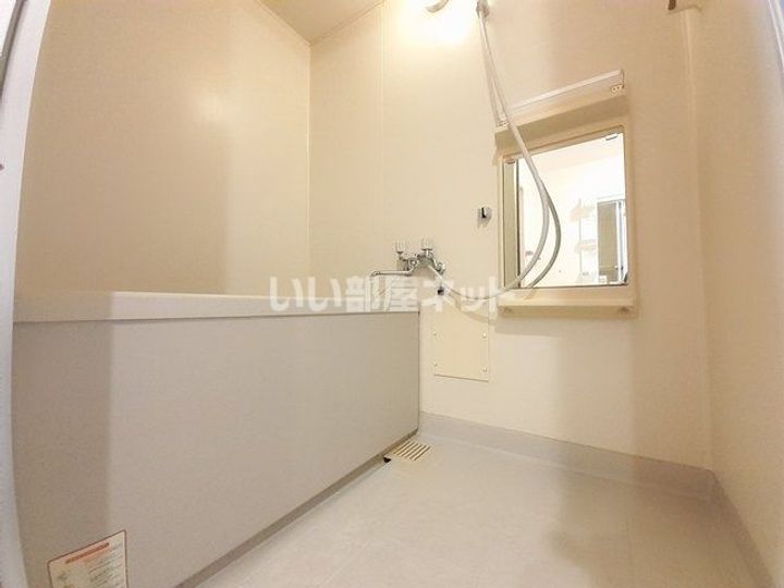 兵庫県加東市下滝野4(アパート)の賃貸物件の風呂