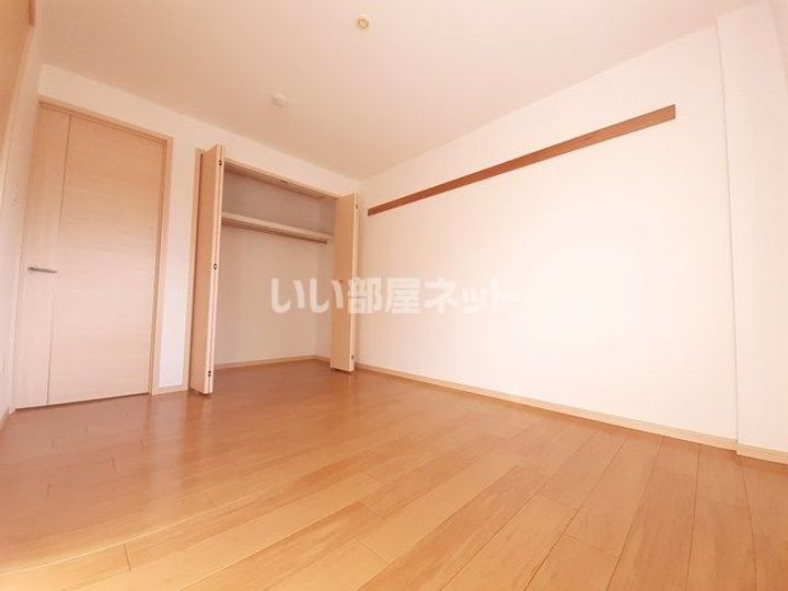 兵庫県加東市下滝野4(アパート)の賃貸物件の内装